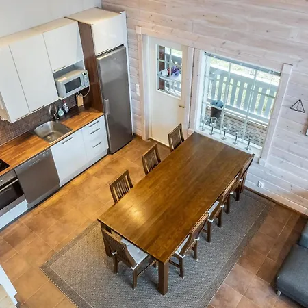 Holiday home Atrin Suvanto A By Interhome