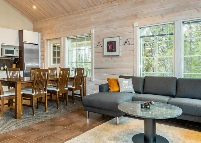 Dom wakacyjny Atrin Suvanto A By Interhome Levi