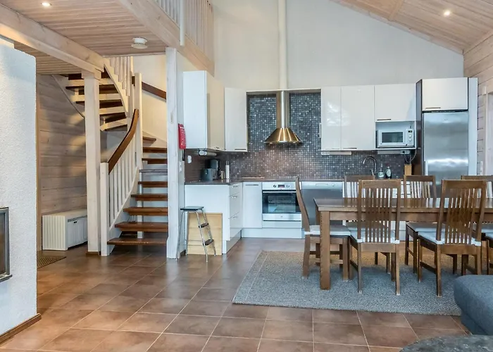 Atrin Suvanto A By Interhome * Levi