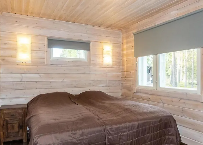 Atrin Suvanto A By Interhome Dom wakacyjny Levi