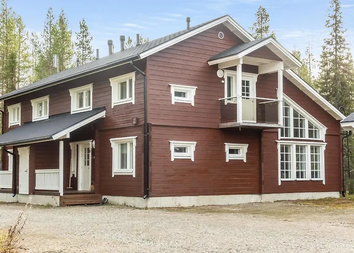 Dom wakacyjny Atrin Suvanto A By Interhome