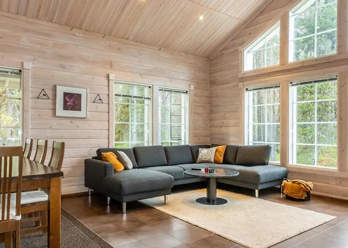 Atrin Suvanto A By Interhome 펜션 *