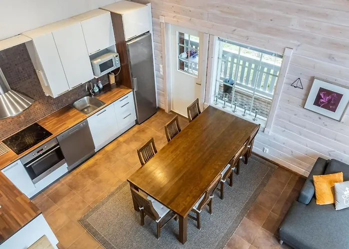 Atrin Suvanto A By Interhome 펜션 *