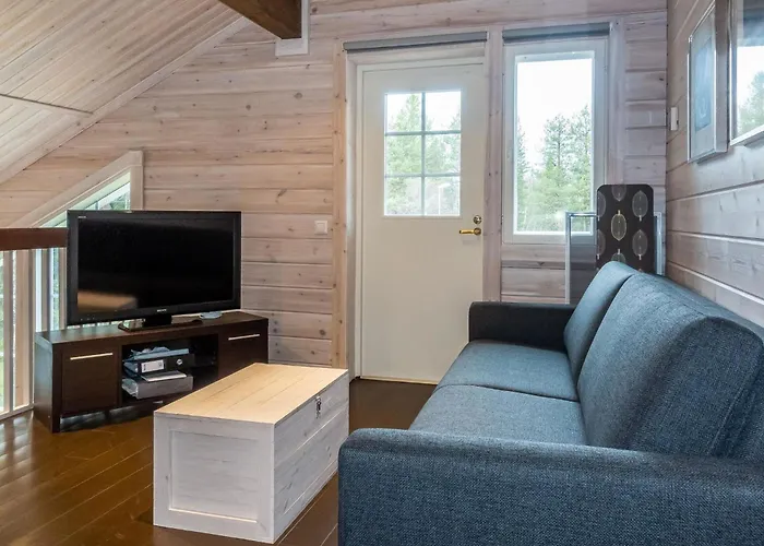 펜션 Atrin Suvanto A By Interhome 레비