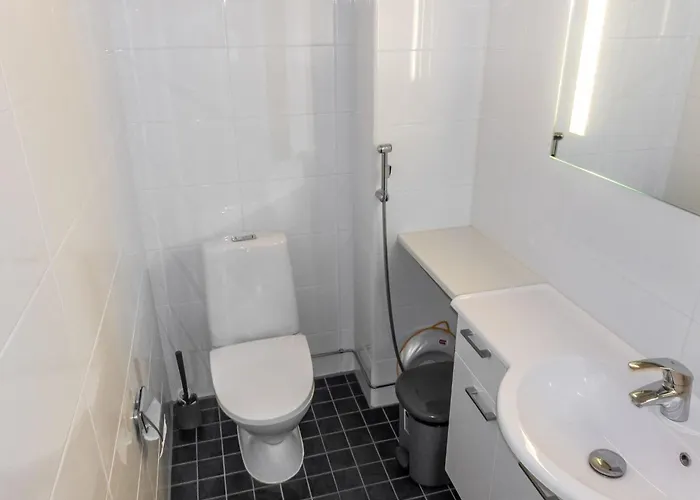 펜션 Atrin Suvanto A By Interhome